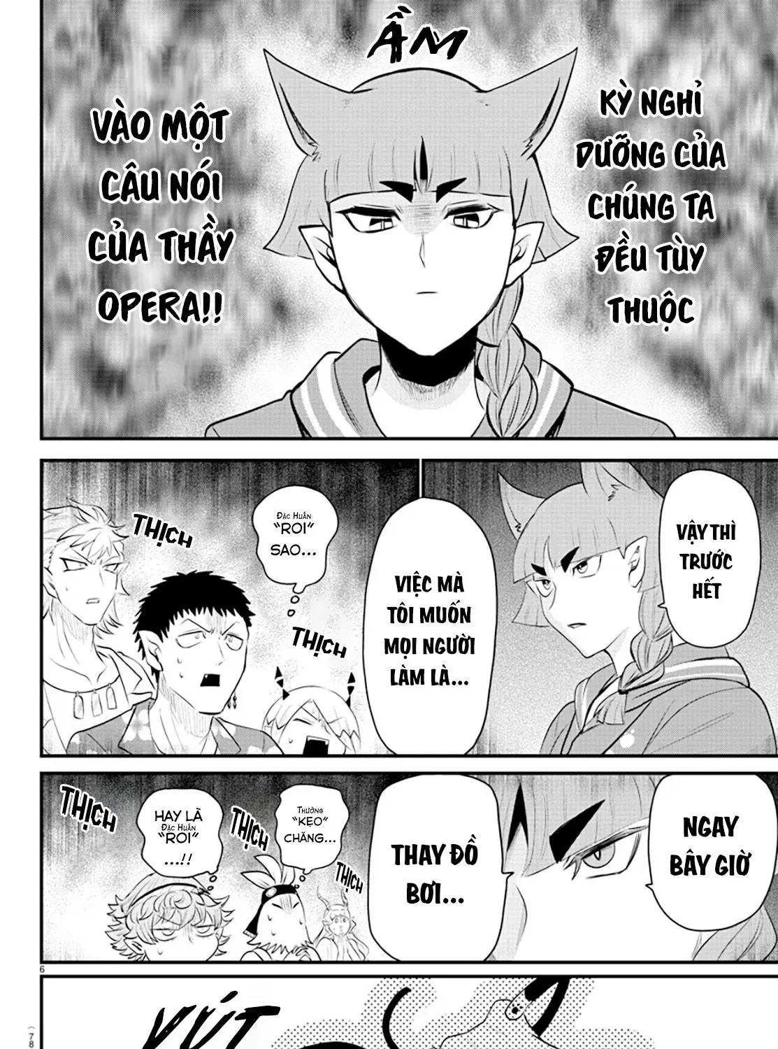 Iruma Giá Đáo! Chap 320 - Next Chap 321