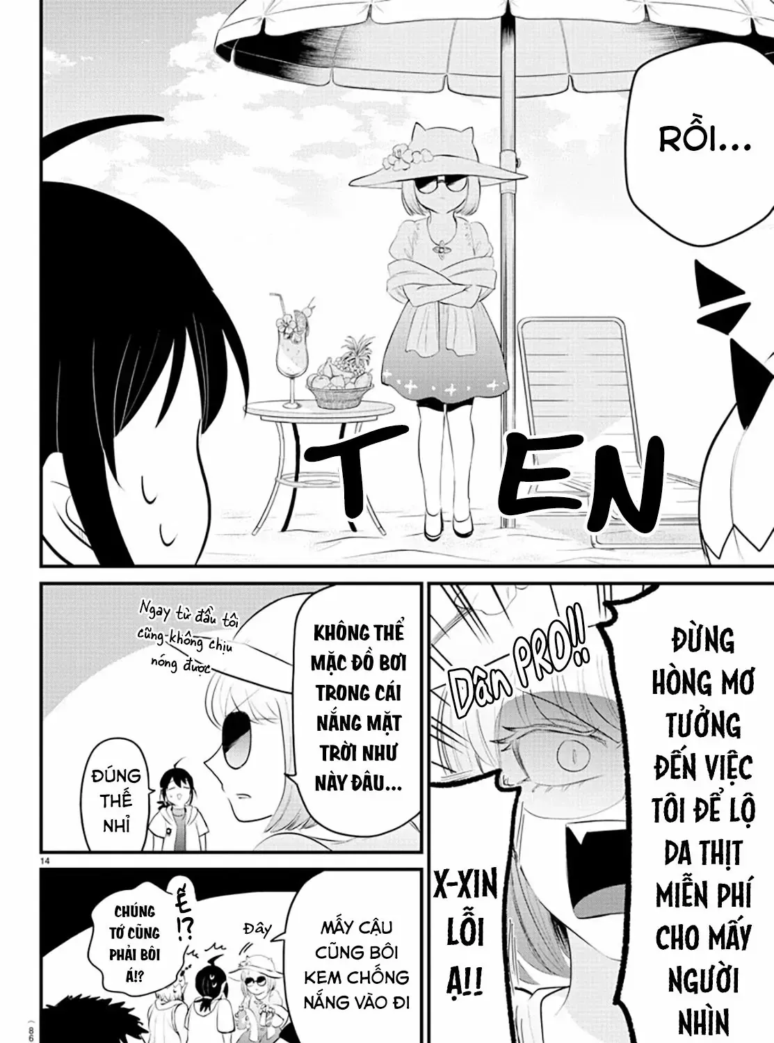 Iruma Giá Đáo! Chap 320 - Next Chap 321