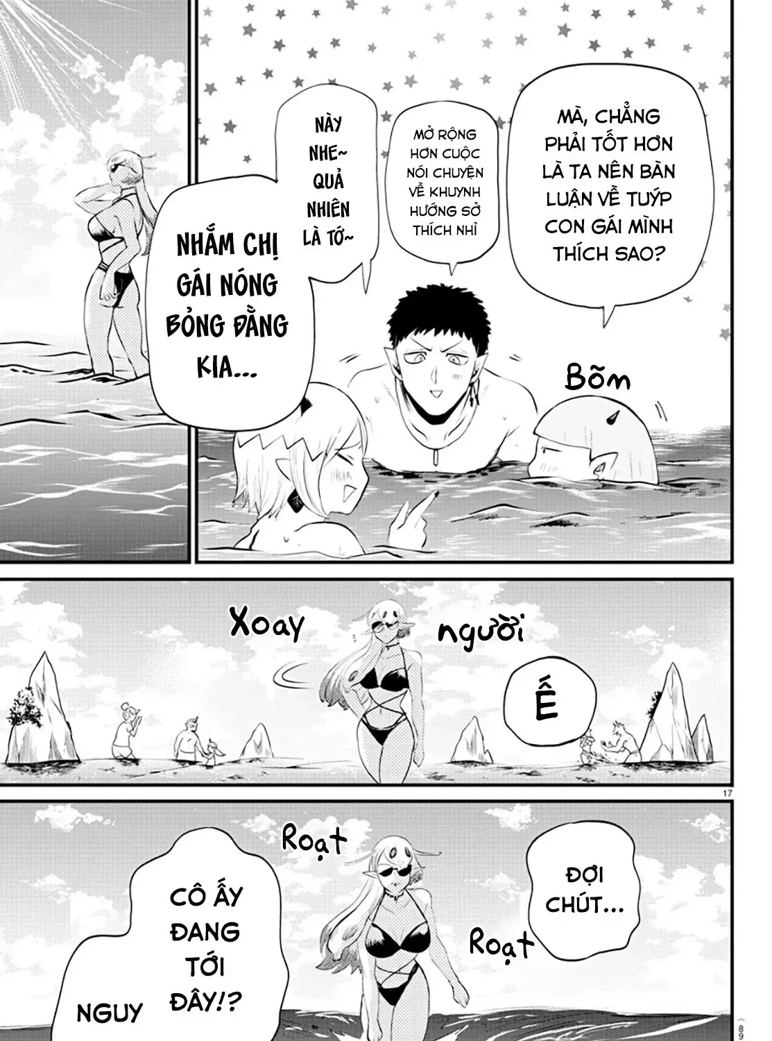 Iruma Giá Đáo! Chap 320 - Next Chap 321