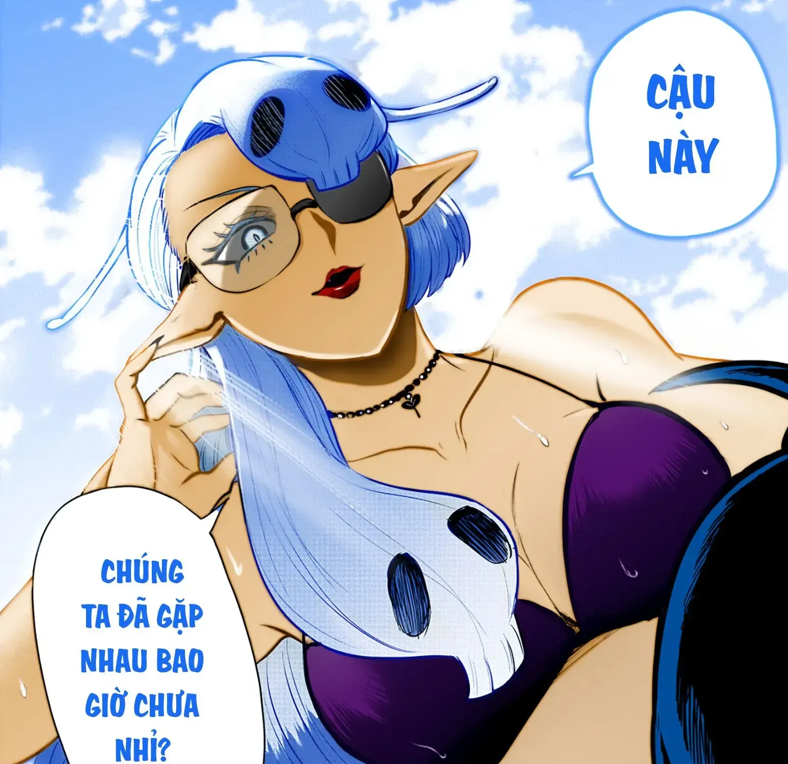 Iruma Giá Đáo! Chap 320 - Next Chap 321