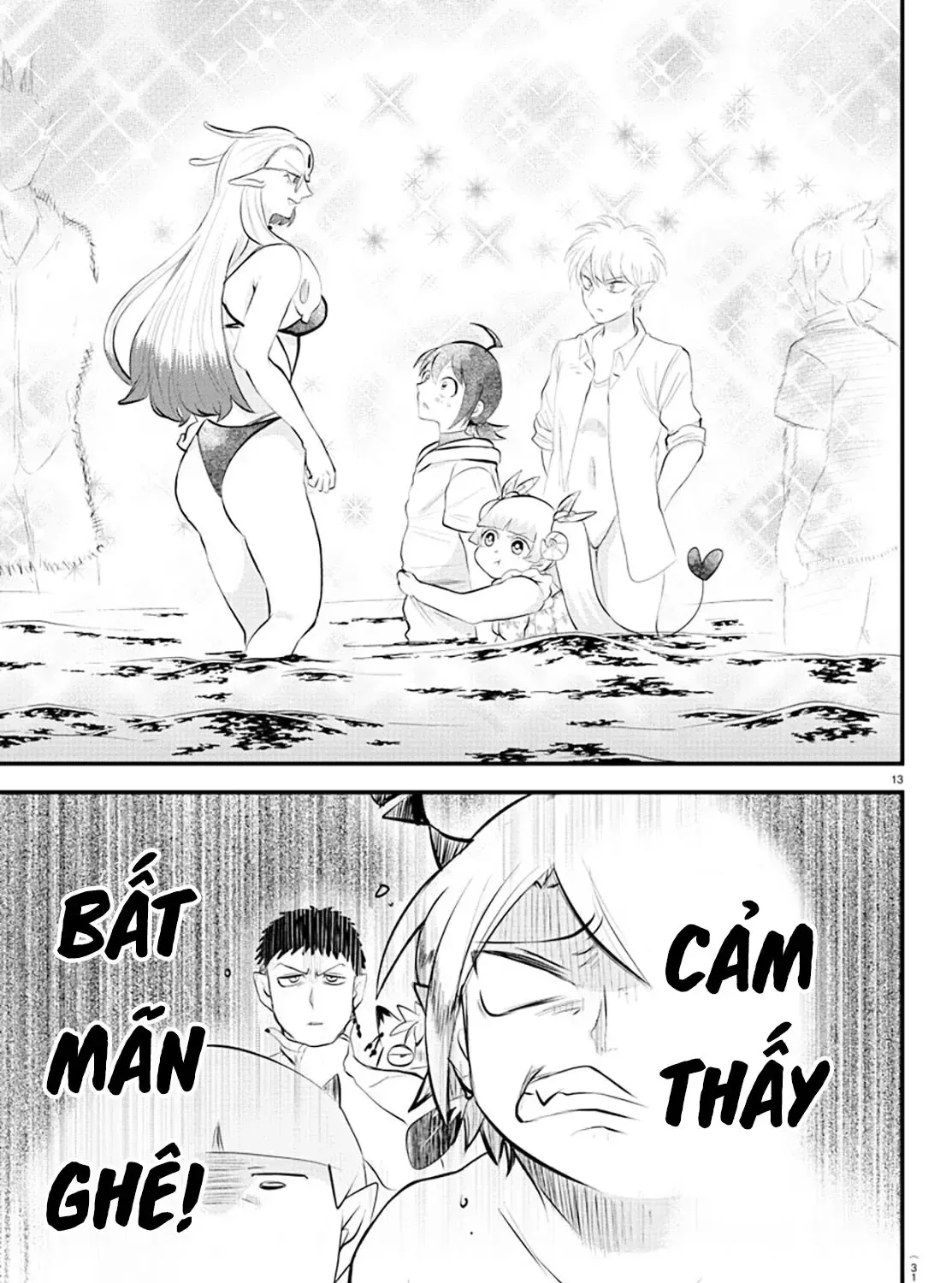 Iruma Giá Đáo! Chap 321 - Next Chap 322