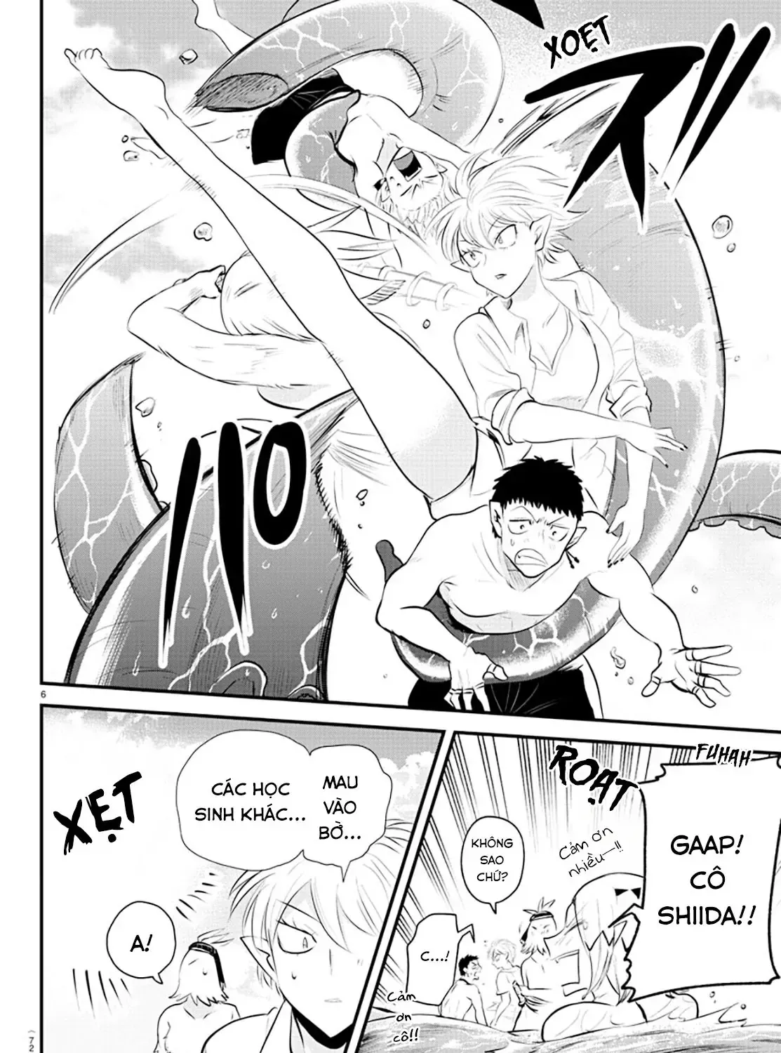 Iruma Giá Đáo! Chap 322 - Next Chap 323