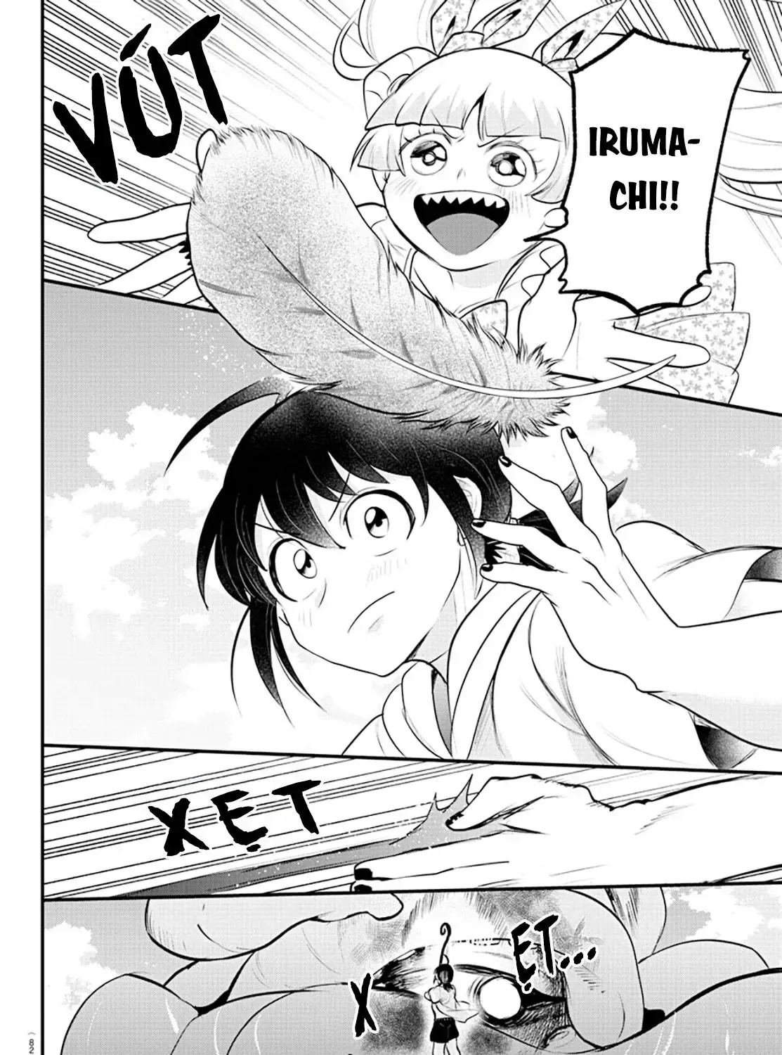 Iruma Giá Đáo! Chap 322 - Next Chap 323