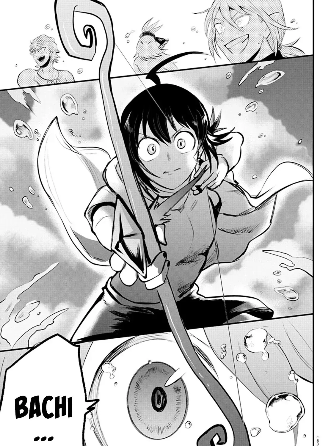 Iruma Giá Đáo! Chap 322 - Next Chap 323