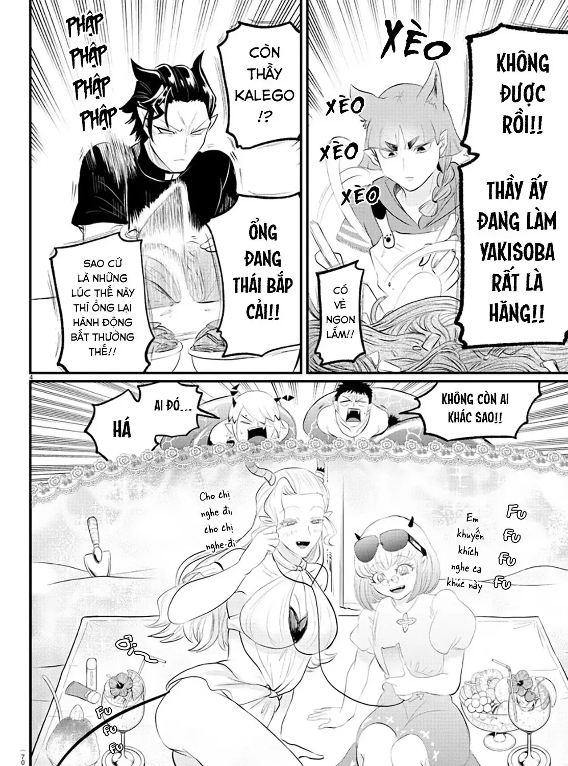 Iruma Giá Đáo! Chap 322 - Next Chap 323