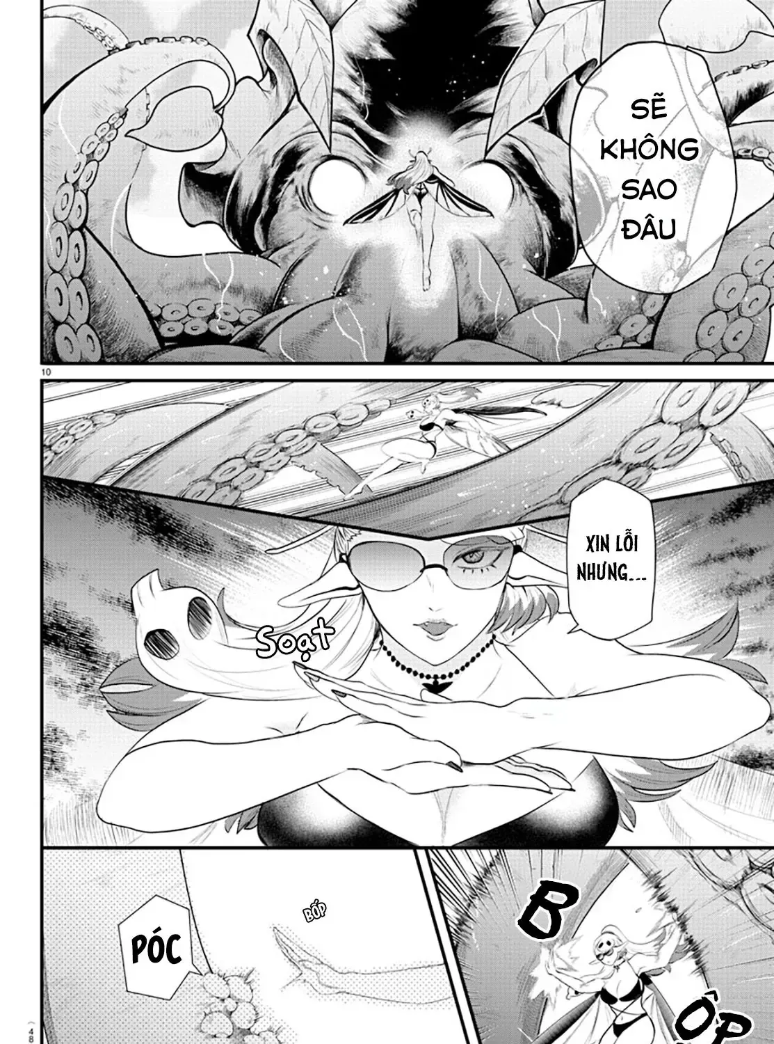 Iruma Giá Đáo! Chap 323 - Next Chap 324