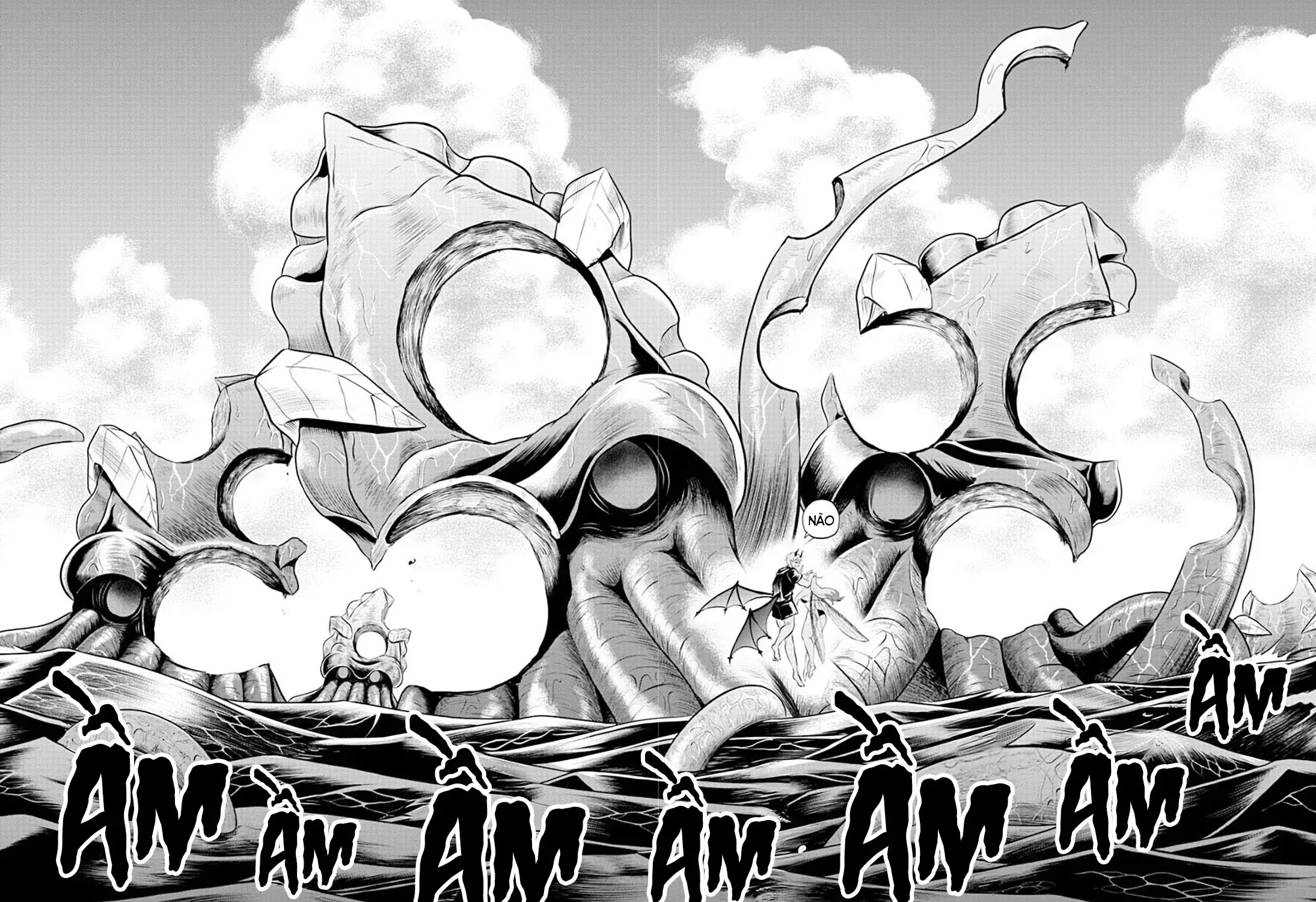 Iruma Giá Đáo! Chap 323 - Next Chap 324