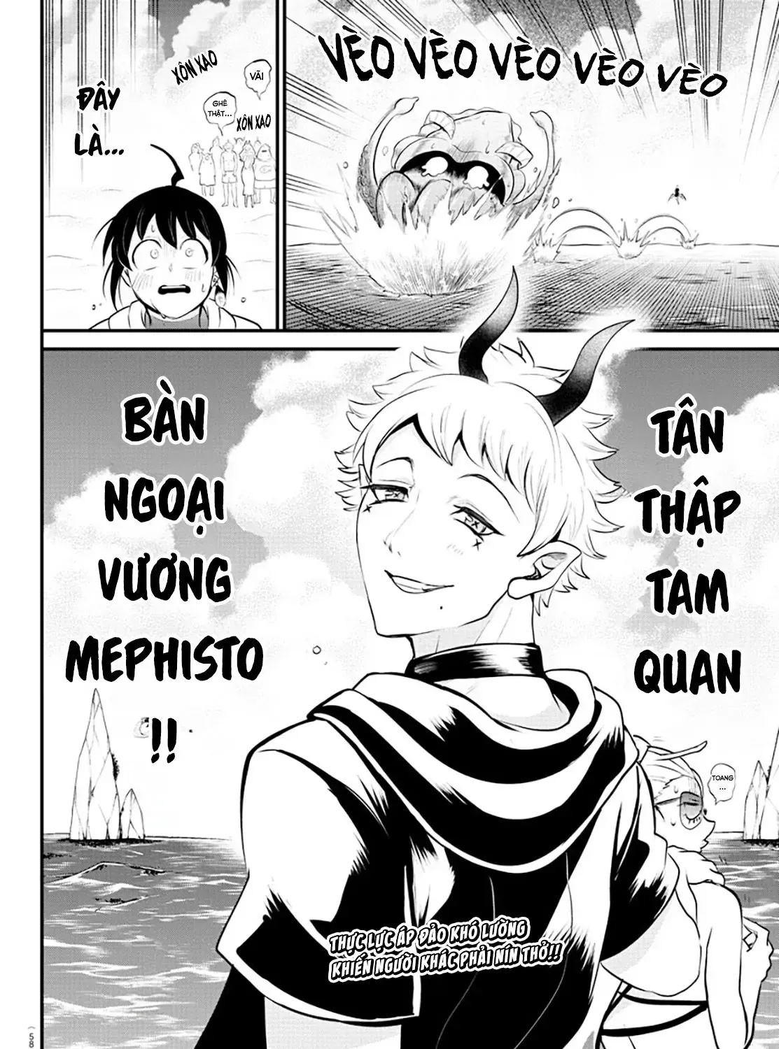 Iruma Giá Đáo! Chap 323 - Next Chap 324