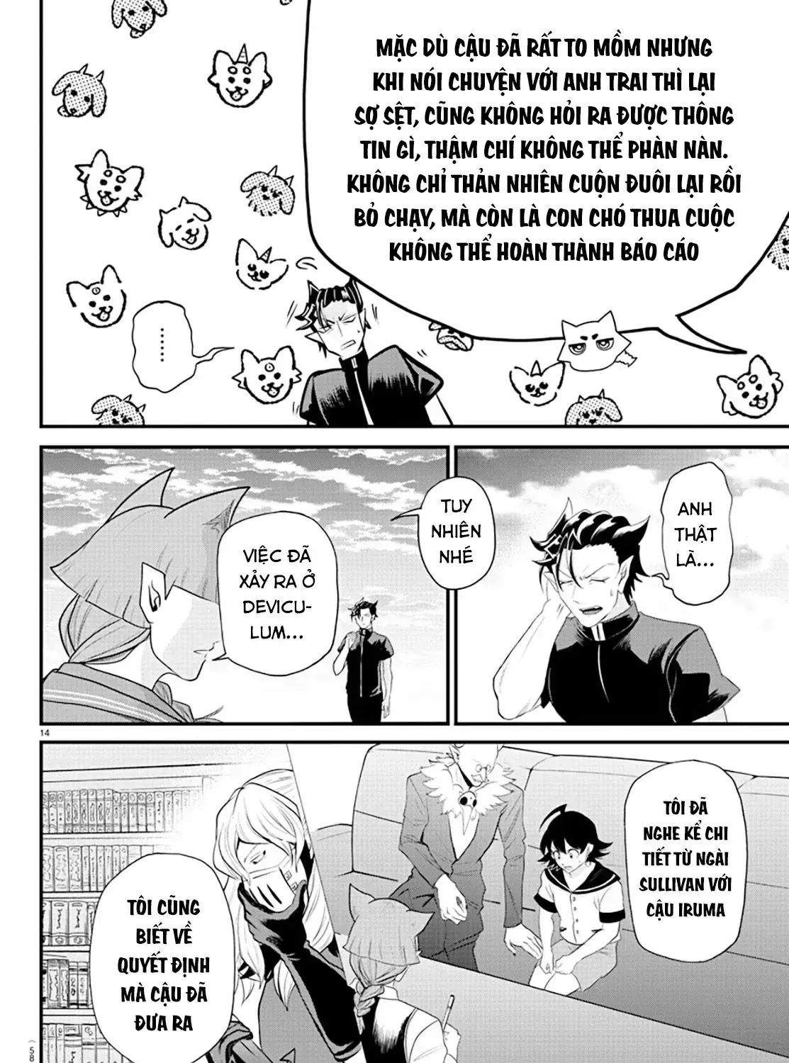 Truyện tranh online