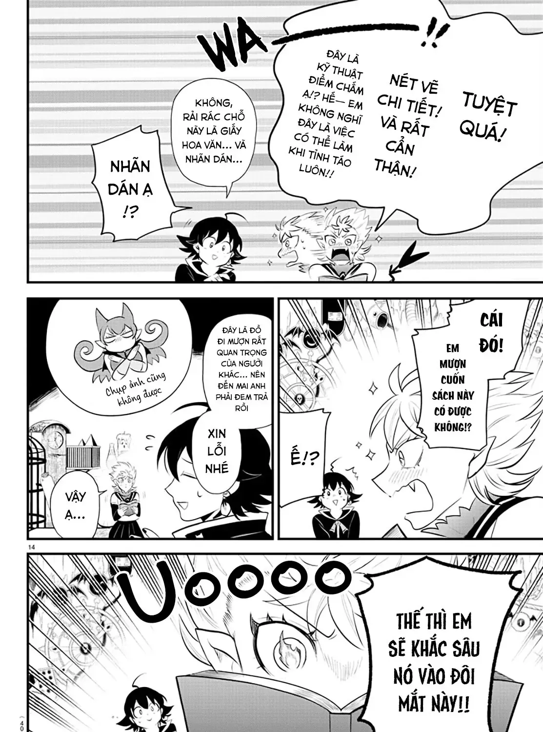 Truyện tranh online