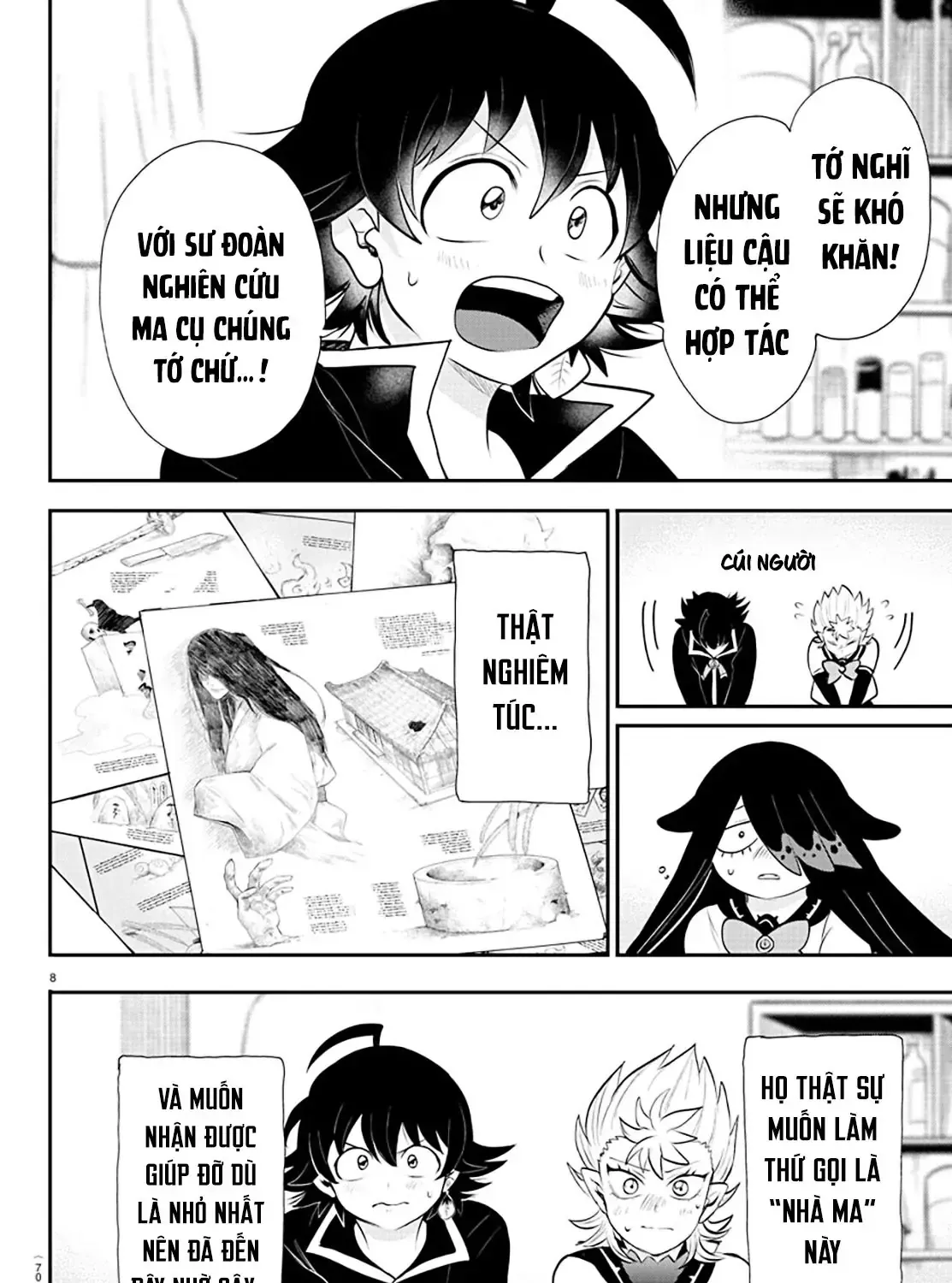 Truyện tranh online