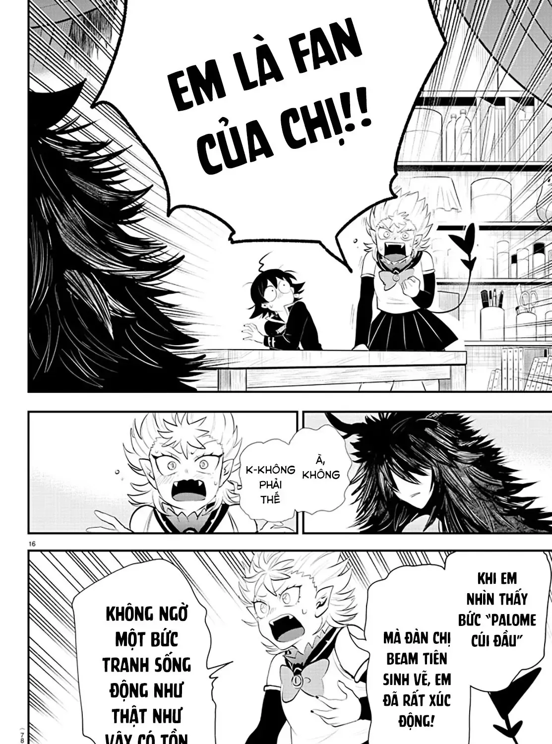 Truyện tranh online