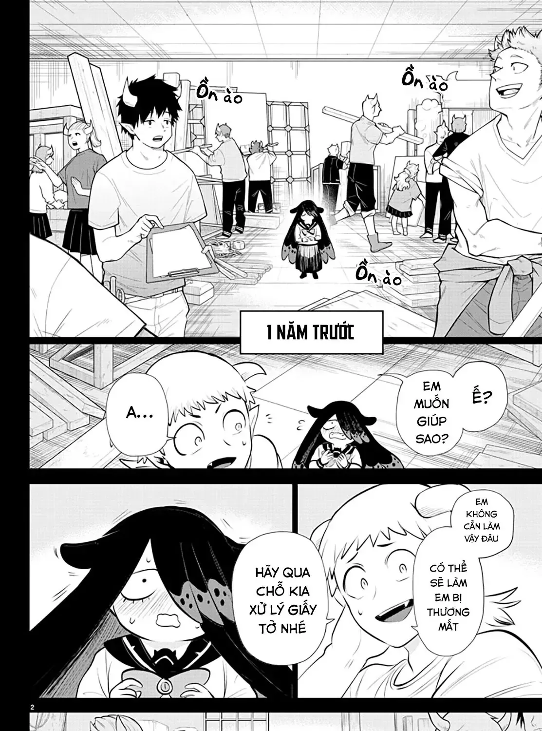 Truyện tranh online