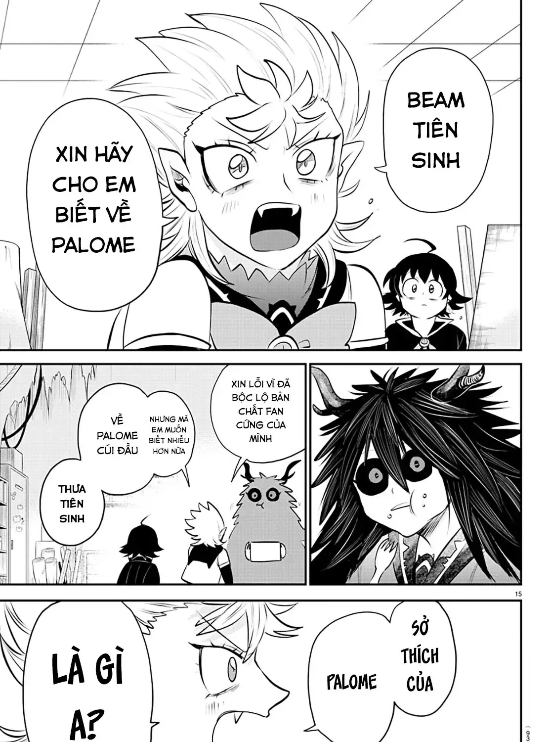 Truyện tranh online