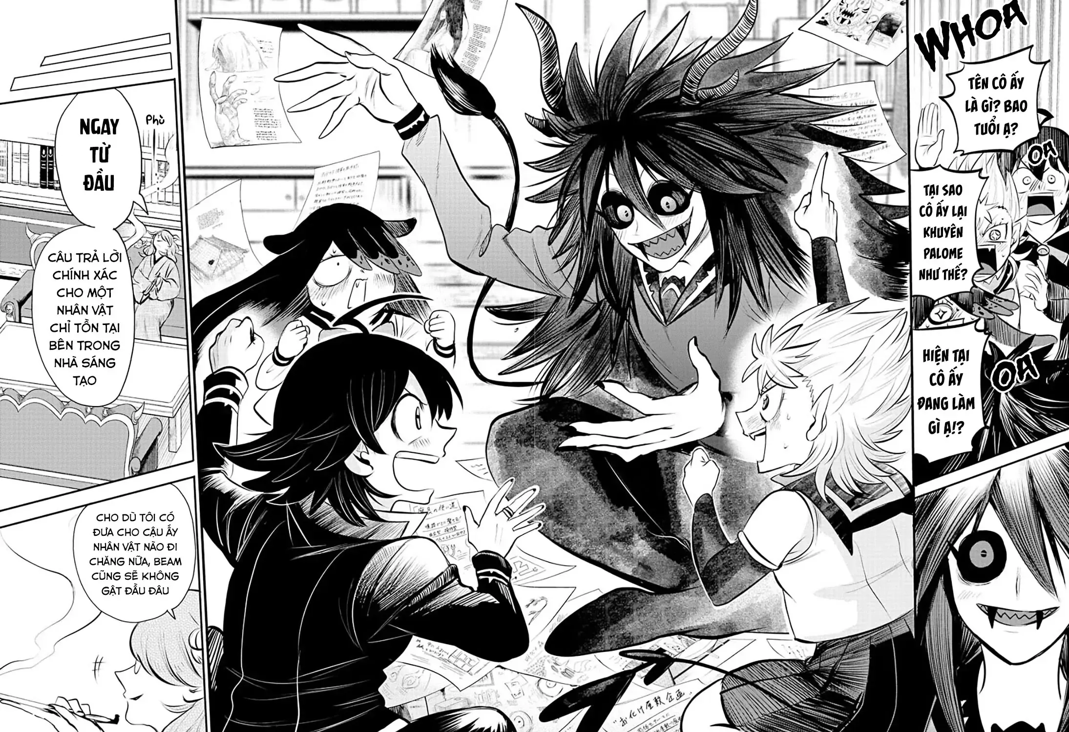 Truyện tranh online