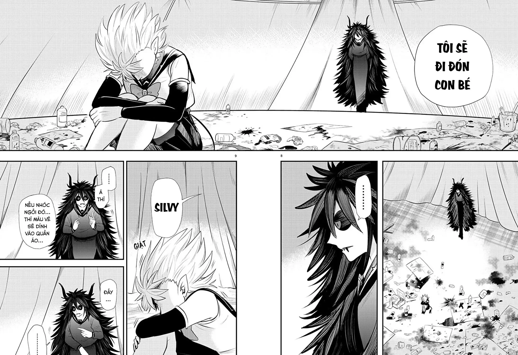 Truyện tranh online