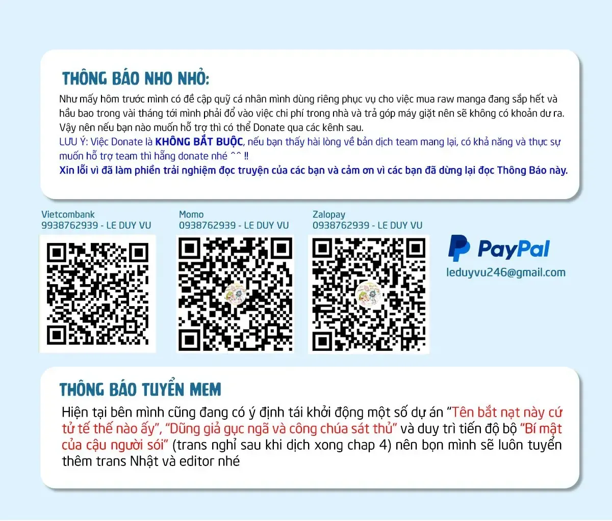 Truyện tranh online