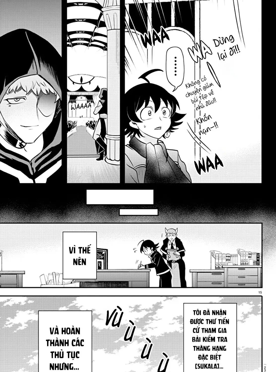 Truyện tranh online