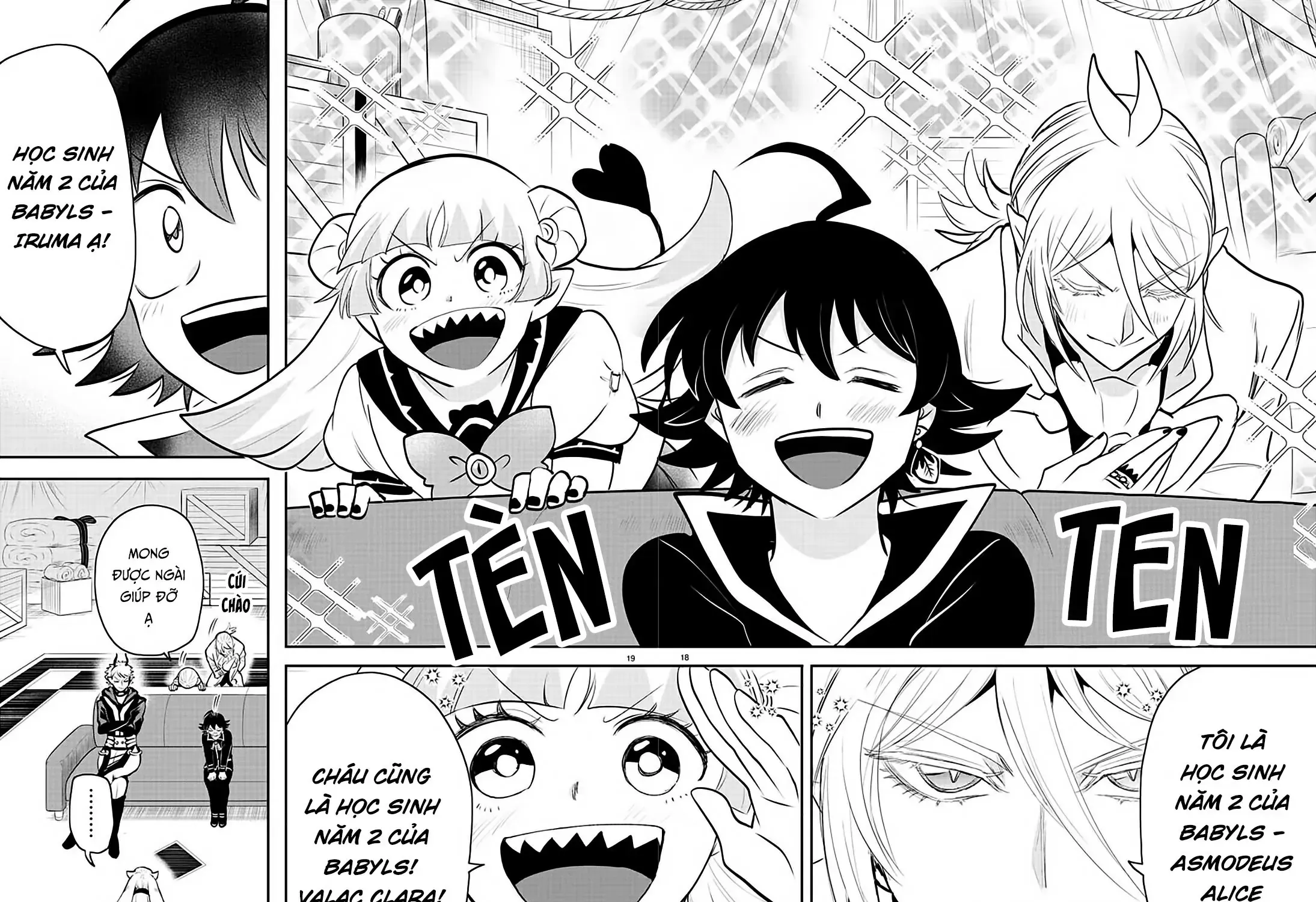 Truyện tranh online