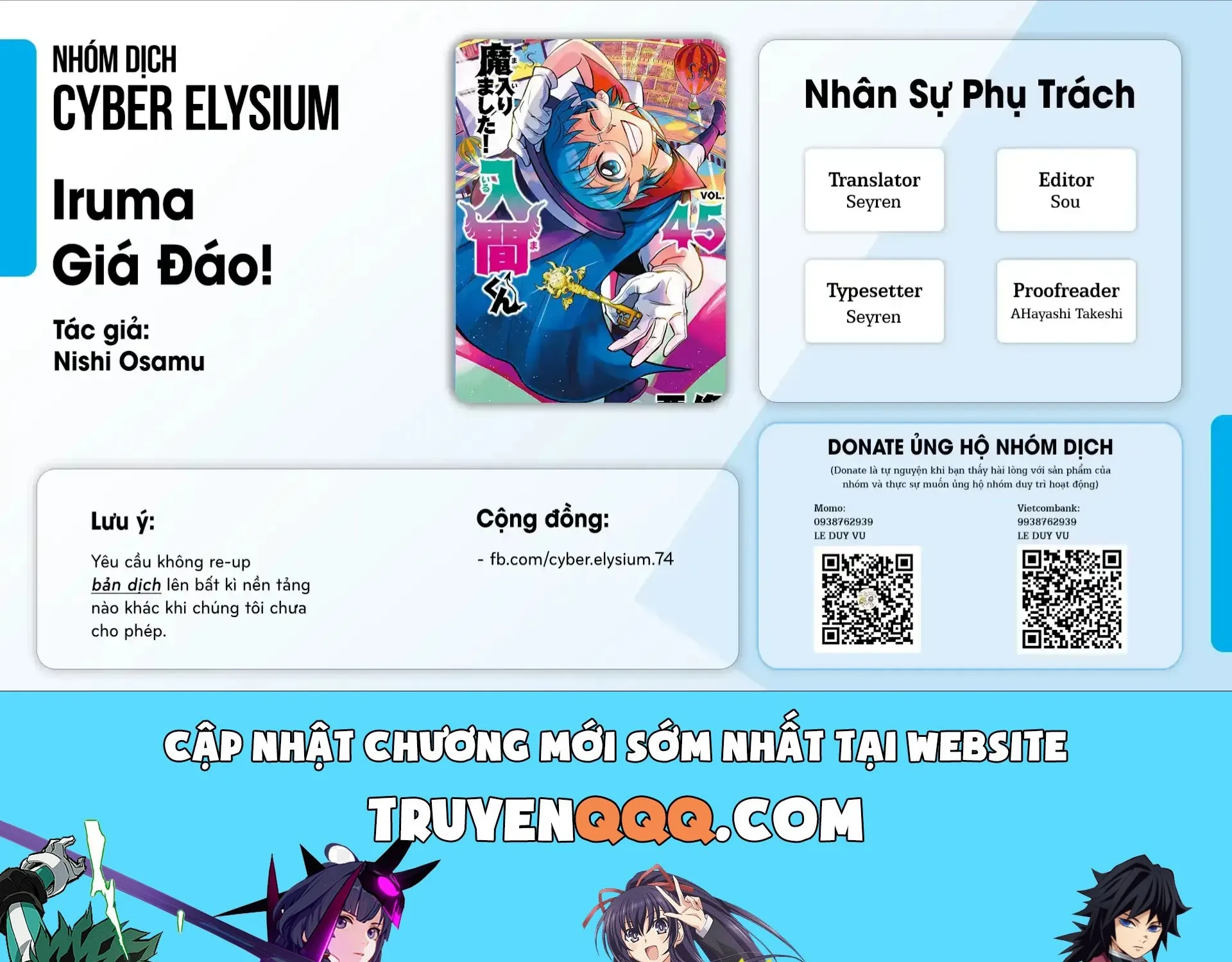 Truyện tranh online