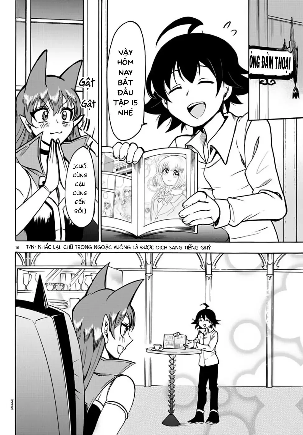 Truyện tranh online