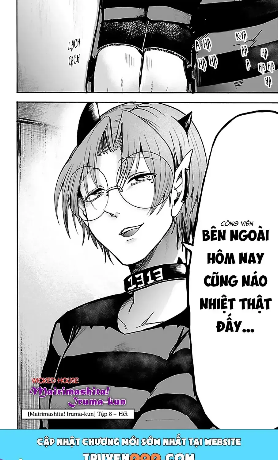 Iruma Giá Đáo! Chap 70 - Next Chap 71