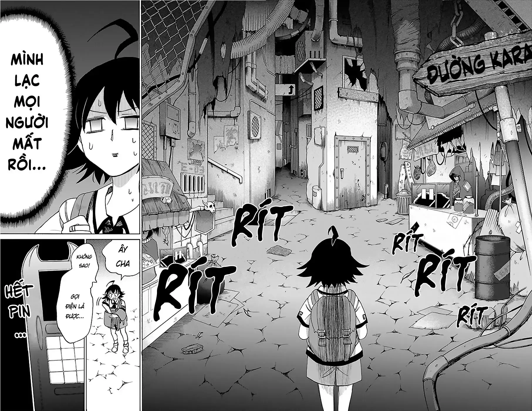 Truyện tranh online