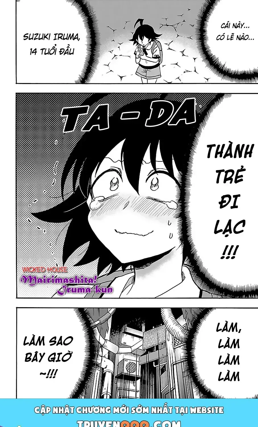 Iruma Giá Đáo! Chap 71 - Next Chap 72