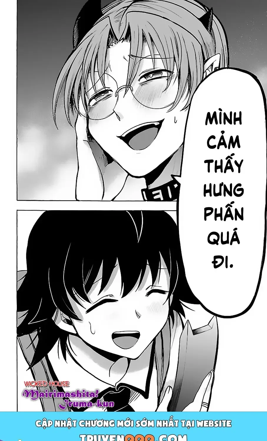 Iruma Giá Đáo! Chap 73 - Next Chap 74