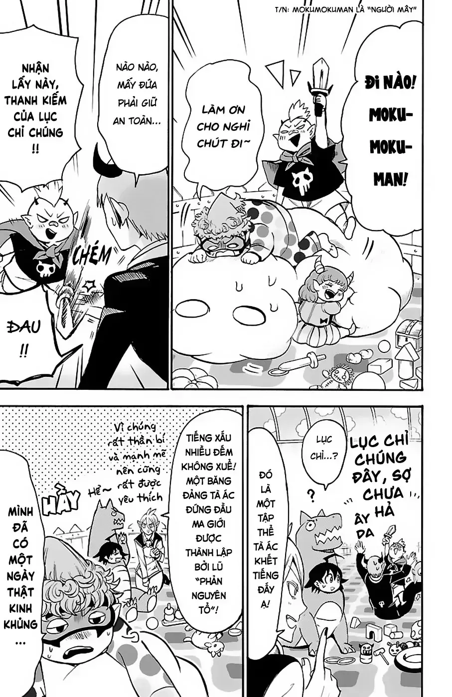 Truyện tranh online