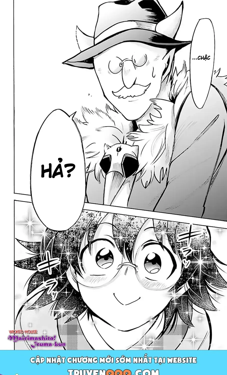 Iruma Giá Đáo! Chap 92 - Next Chap 93