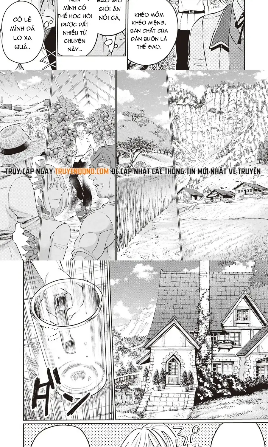 Isekai De Hajimeru Ni Kyoten Seikatsu ~Kuukan Mahou De Outo To Inaka Wo Ittari Kitari~ Chap 23 - Next Chap 24