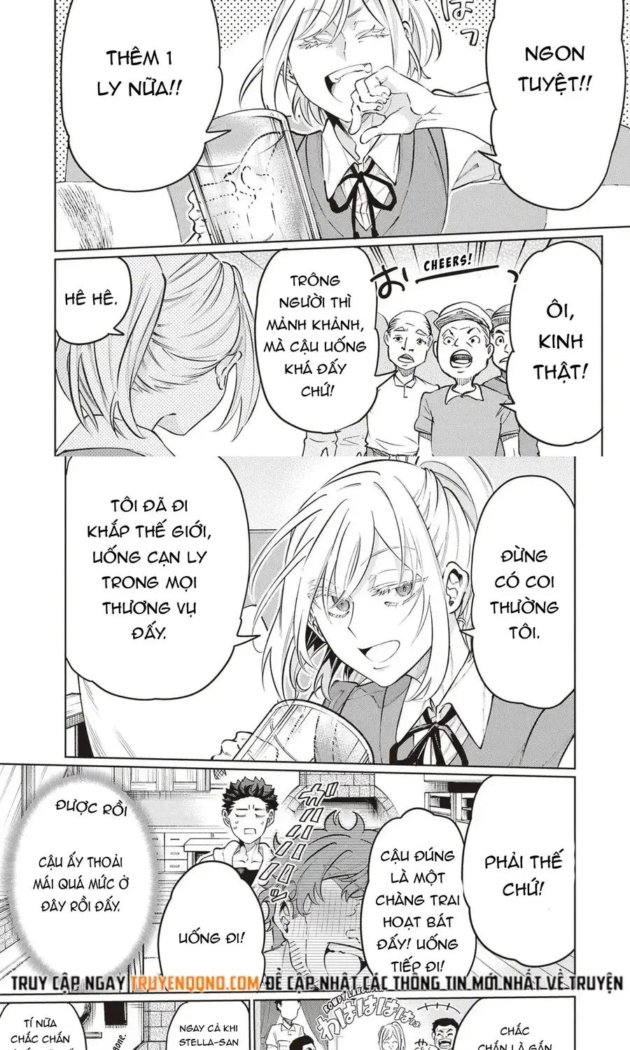 Isekai De Hajimeru Ni Kyoten Seikatsu ~Kuukan Mahou De Outo To Inaka Wo Ittari Kitari~ Chap 23 - Next Chap 24