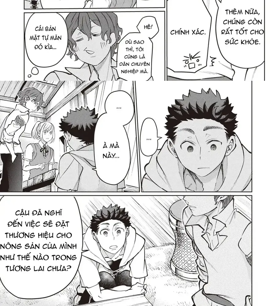 Isekai De Hajimeru Ni Kyoten Seikatsu ~Kuukan Mahou De Outo To Inaka Wo Ittari Kitari~ Chap 23 - Next Chap 24