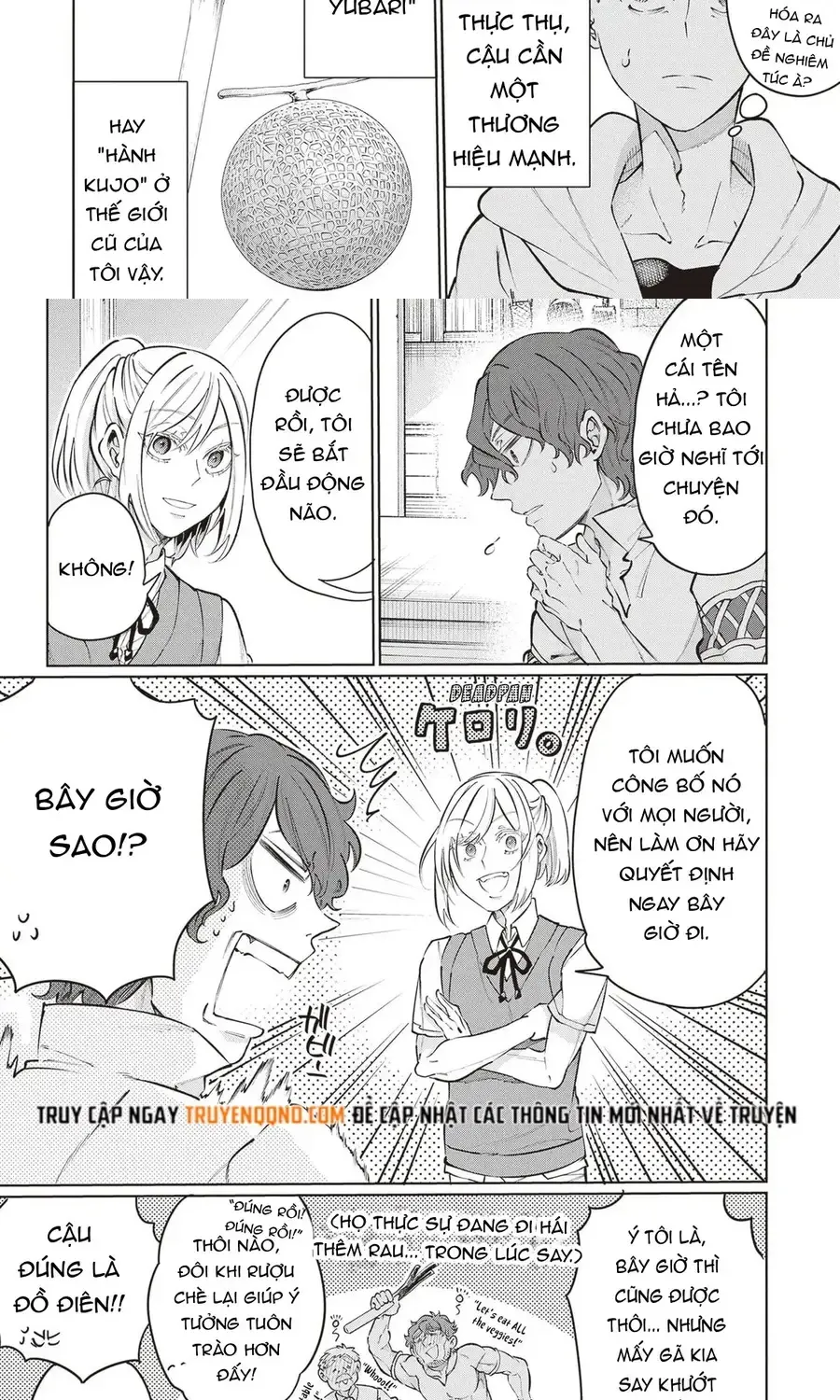 Isekai De Hajimeru Ni Kyoten Seikatsu ~Kuukan Mahou De Outo To Inaka Wo Ittari Kitari~ Chap 23 - Next Chap 24