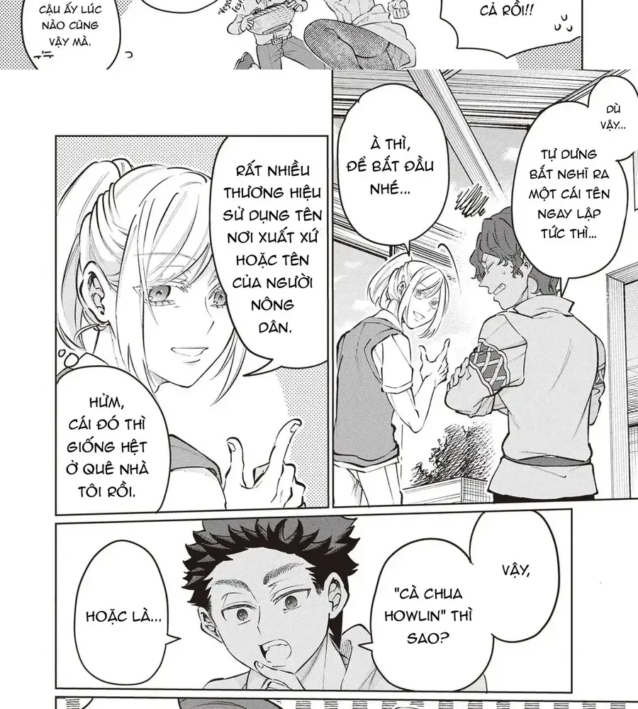 Isekai De Hajimeru Ni Kyoten Seikatsu ~Kuukan Mahou De Outo To Inaka Wo Ittari Kitari~ Chap 23 - Next Chap 24