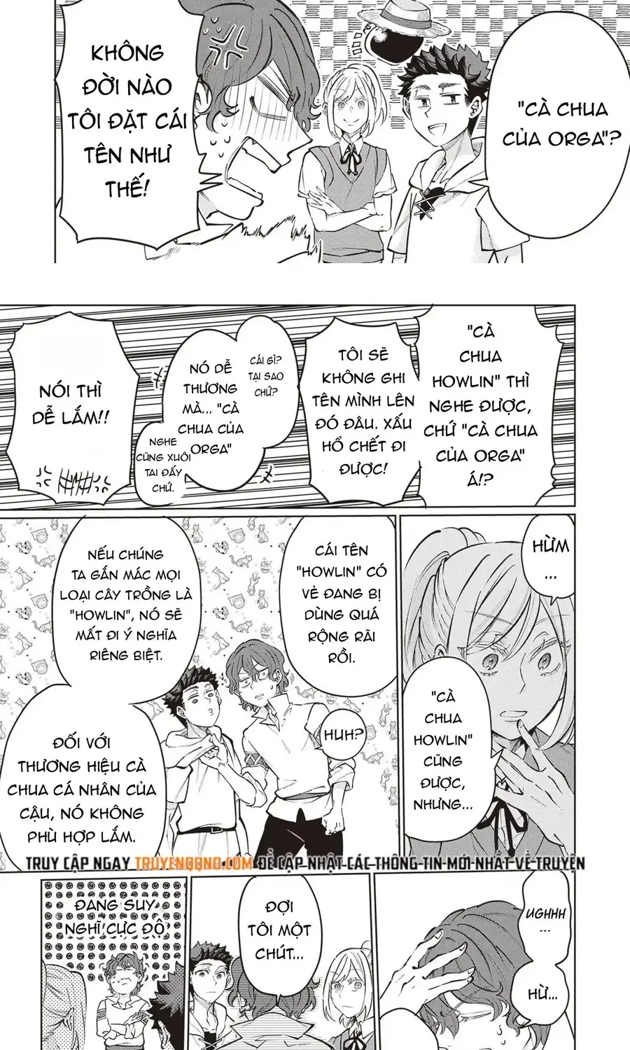 Isekai De Hajimeru Ni Kyoten Seikatsu ~Kuukan Mahou De Outo To Inaka Wo Ittari Kitari~ Chap 23 - Next Chap 24