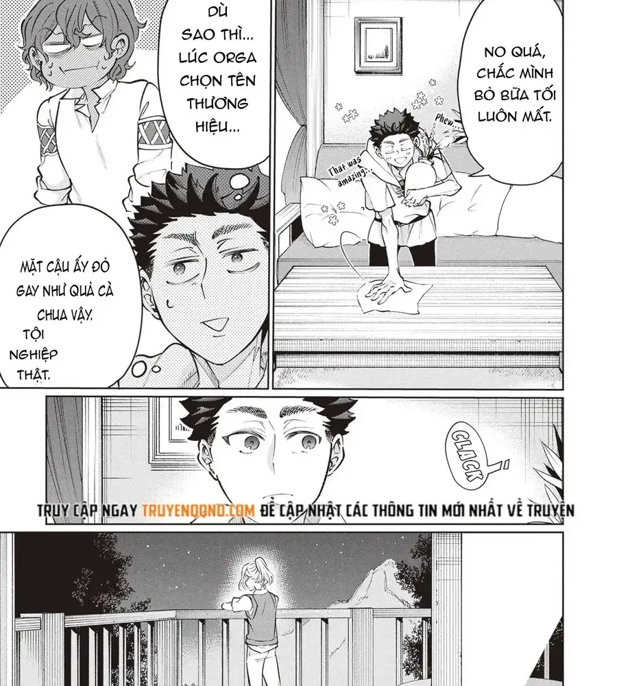 Isekai De Hajimeru Ni Kyoten Seikatsu ~Kuukan Mahou De Outo To Inaka Wo Ittari Kitari~ Chap 23 - Next Chap 24