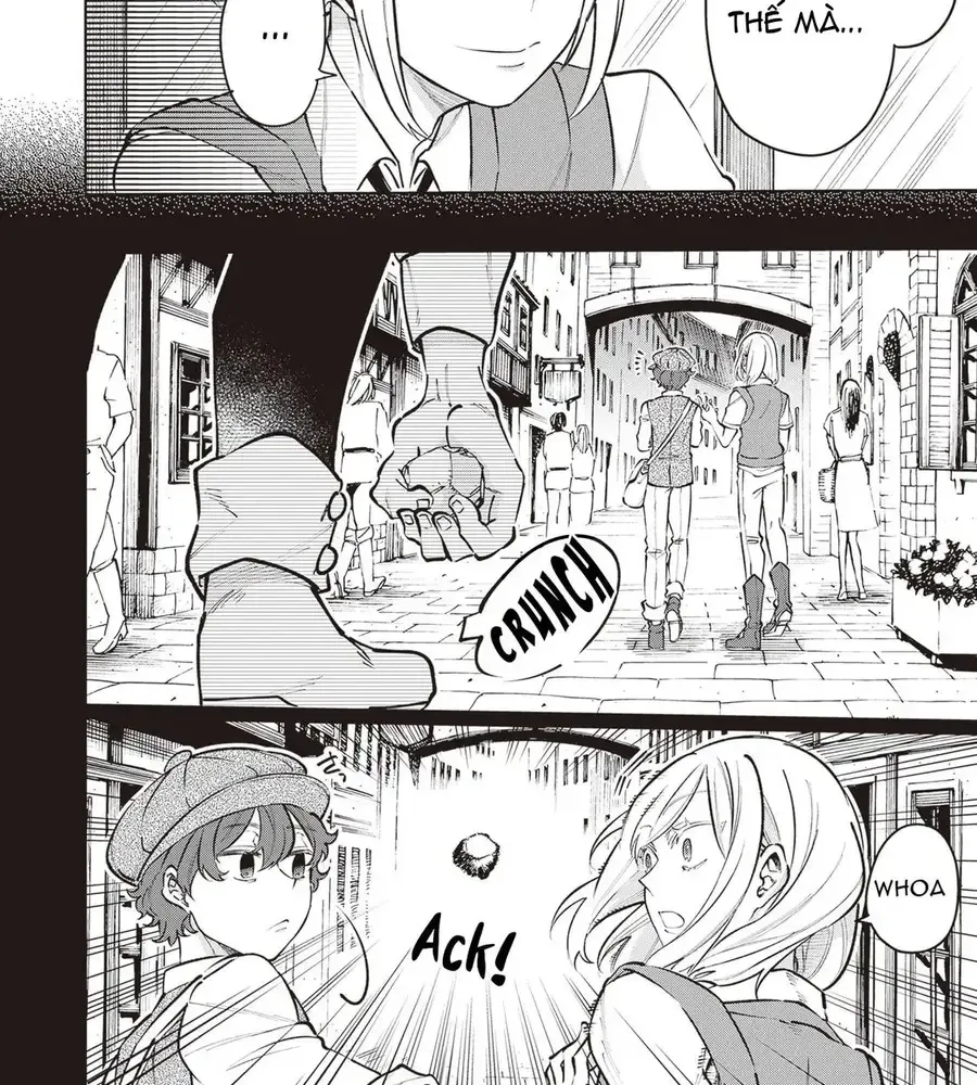 Isekai De Hajimeru Ni Kyoten Seikatsu ~Kuukan Mahou De Outo To Inaka Wo Ittari Kitari~ Chap 23 - Next Chap 24