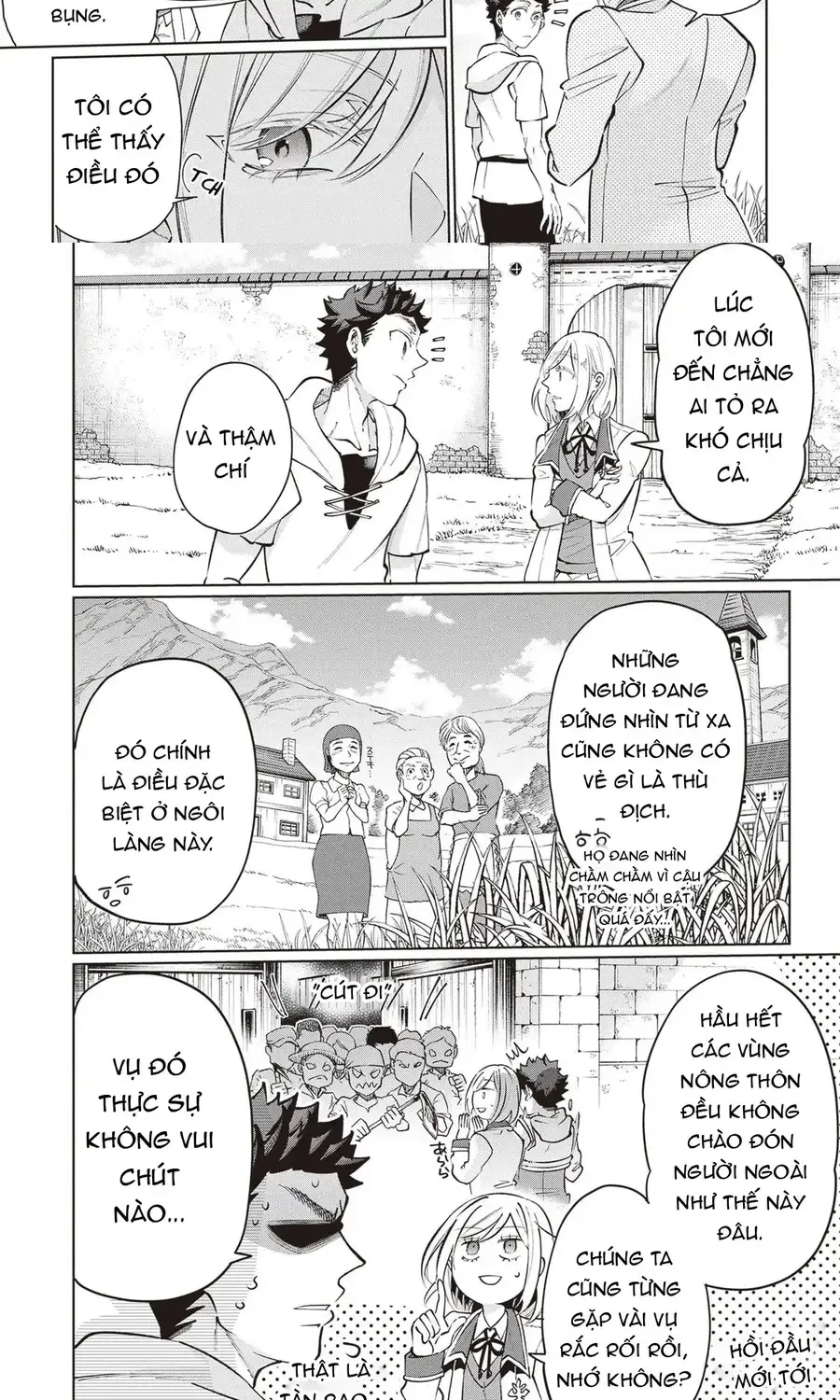 Isekai De Hajimeru Ni Kyoten Seikatsu ~Kuukan Mahou De Outo To Inaka Wo Ittari Kitari~ Chap 23 - Next Chap 24