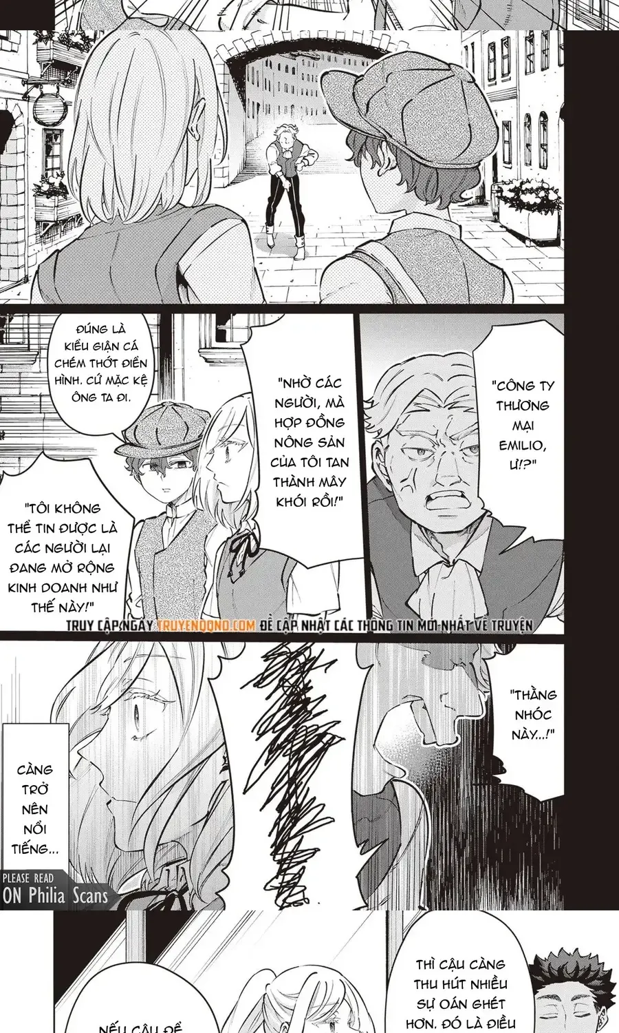 Isekai De Hajimeru Ni Kyoten Seikatsu ~Kuukan Mahou De Outo To Inaka Wo Ittari Kitari~ Chap 23 - Next Chap 24