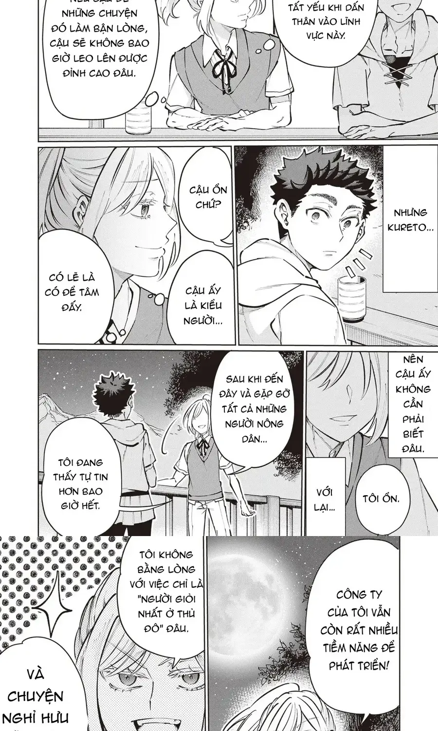 Isekai De Hajimeru Ni Kyoten Seikatsu ~Kuukan Mahou De Outo To Inaka Wo Ittari Kitari~ Chap 23 - Next Chap 24