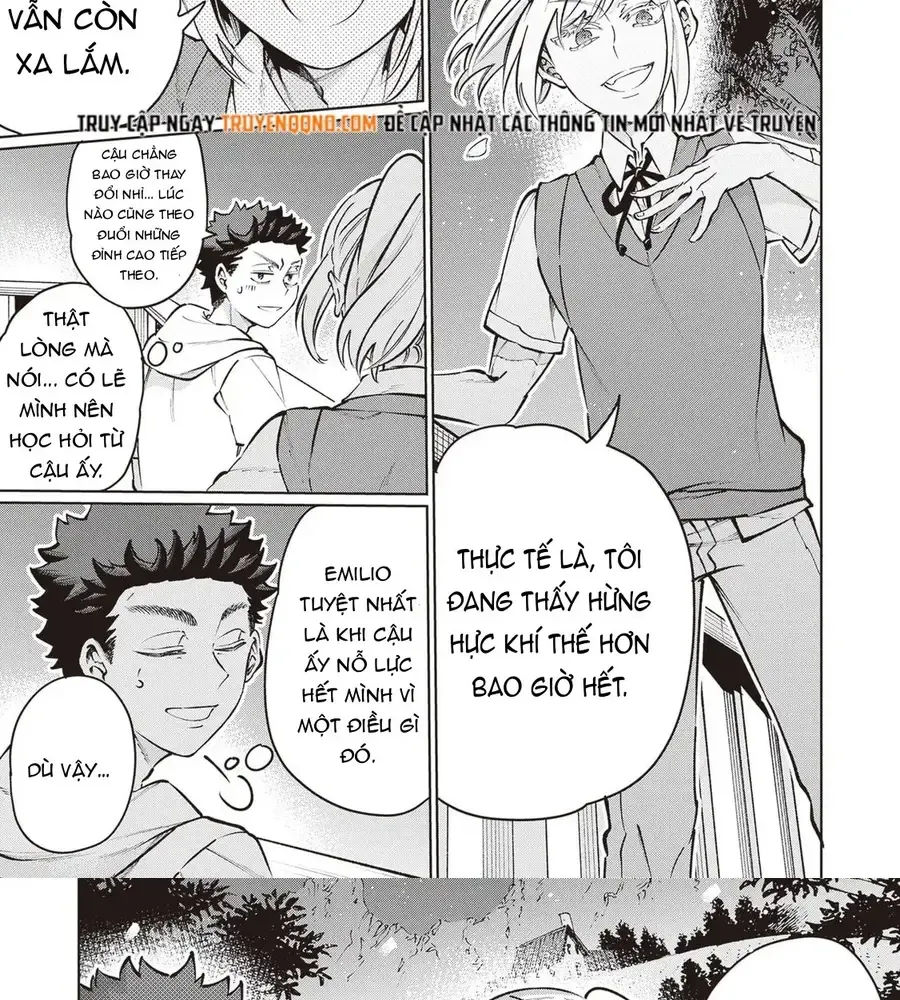 Isekai De Hajimeru Ni Kyoten Seikatsu ~Kuukan Mahou De Outo To Inaka Wo Ittari Kitari~ Chap 23 - Next Chap 24