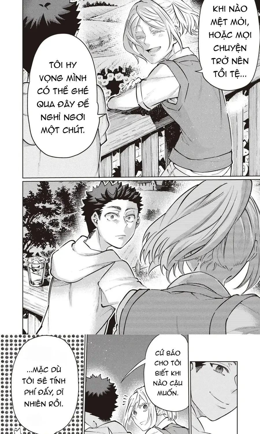 Isekai De Hajimeru Ni Kyoten Seikatsu ~Kuukan Mahou De Outo To Inaka Wo Ittari Kitari~ Chap 23 - Next Chap 24