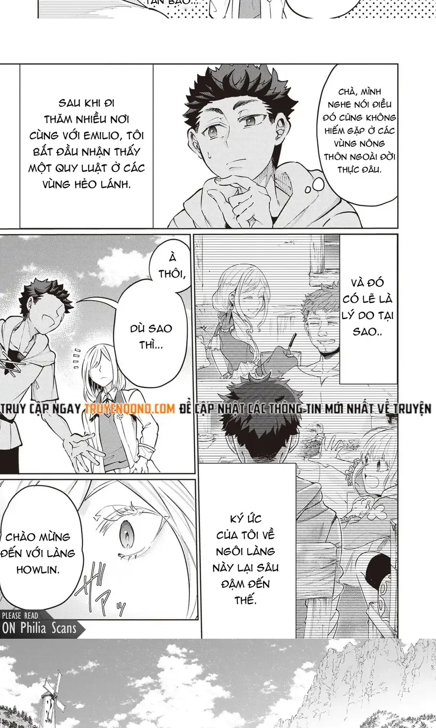 Isekai De Hajimeru Ni Kyoten Seikatsu ~Kuukan Mahou De Outo To Inaka Wo Ittari Kitari~ Chap 23 - Next Chap 24