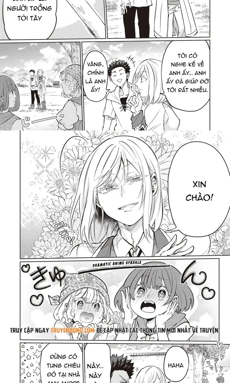 Isekai De Hajimeru Ni Kyoten Seikatsu ~Kuukan Mahou De Outo To Inaka Wo Ittari Kitari~ Chap 23 - Next Chap 24