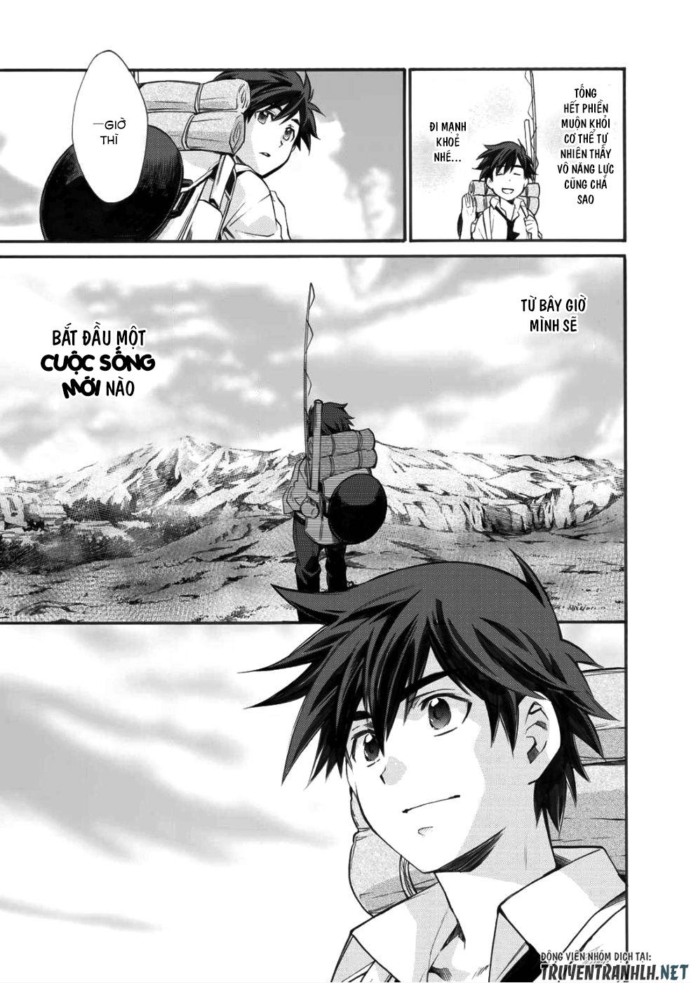 Isekai De Tochi O Katte Noujou O Tsukurou Chap 1 - Next Chap 2