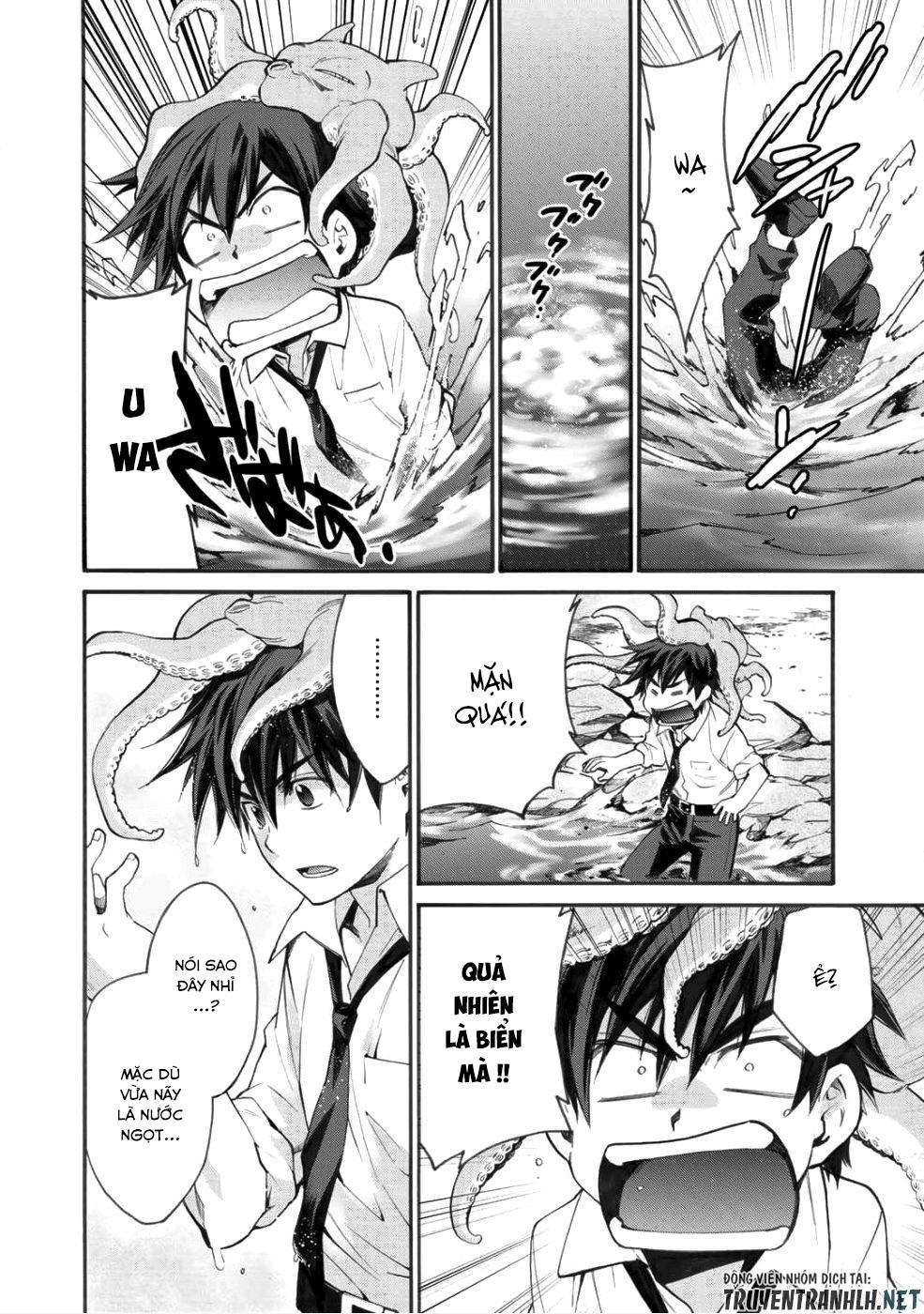 Isekai De Tochi O Katte Noujou O Tsukurou Chap 1 - Next Chap 2
