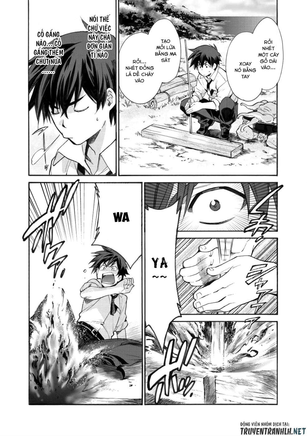 Isekai De Tochi O Katte Noujou O Tsukurou Chap 1 - Next Chap 2
