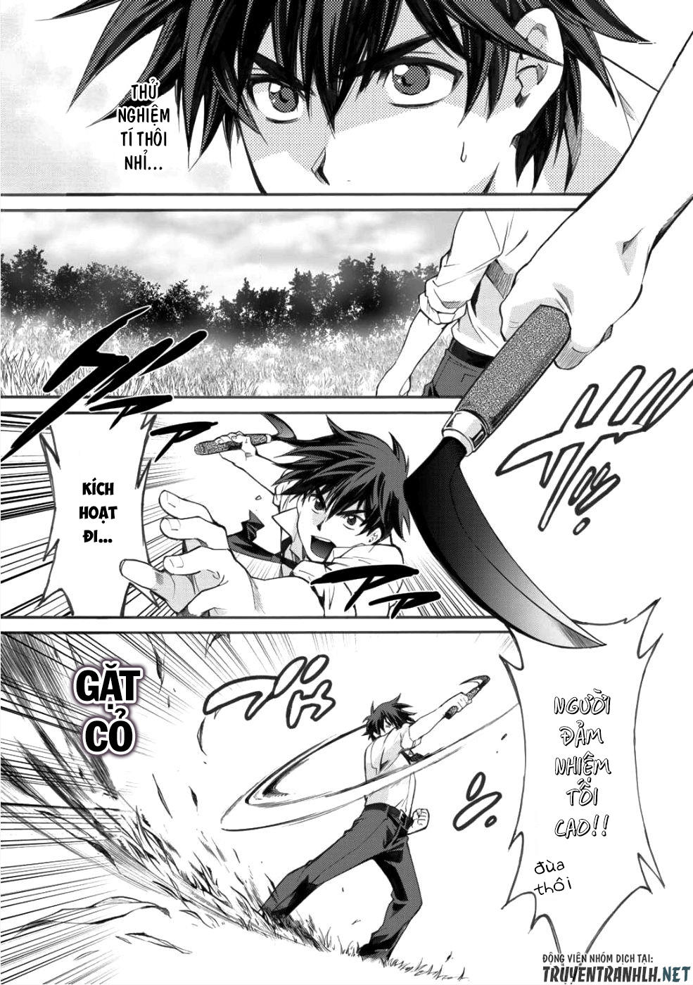 Isekai De Tochi O Katte Noujou O Tsukurou Chap 1 - Next Chap 2